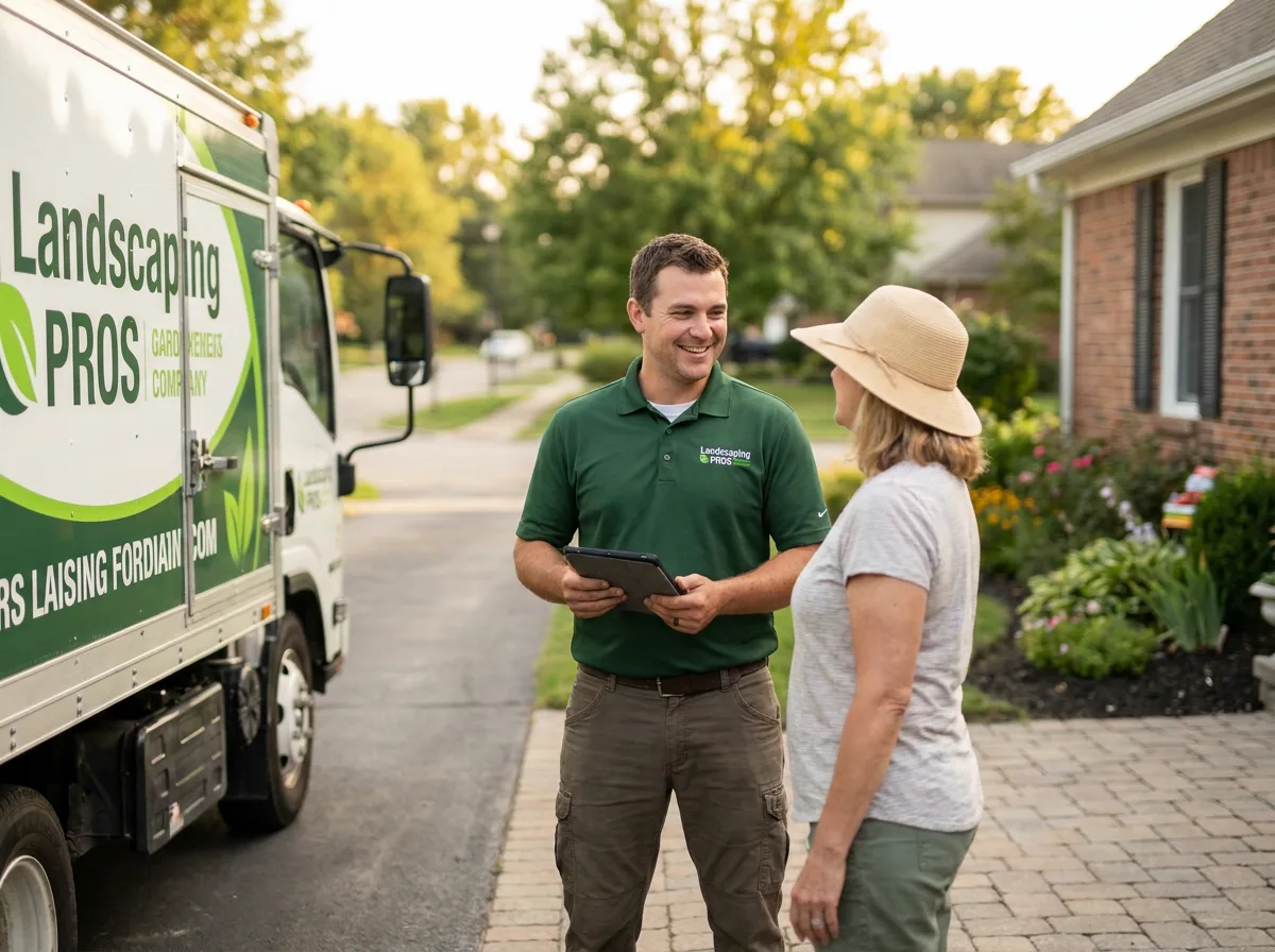 Landscaping Cherry Fork, OH FAQs